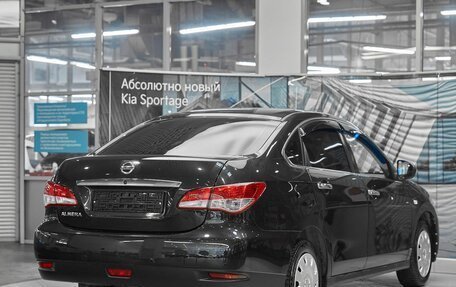 Nissan Almera, 2015 год, 650 000 рублей, 6 фотография