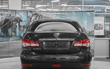 Nissan Almera, 2015 год, 650 000 рублей, 5 фотография