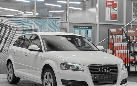 Audi A3, 2012 год, 849 000 рублей, 3 фотография