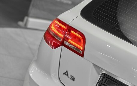 Audi A3, 2012 год, 849 000 рублей, 7 фотография
