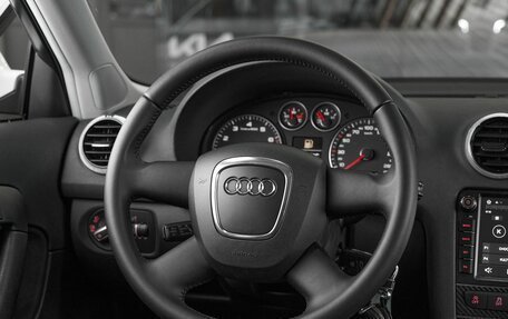 Audi A3, 2012 год, 849 000 рублей, 12 фотография