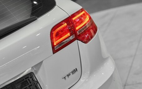 Audi A3, 2012 год, 849 000 рублей, 8 фотография