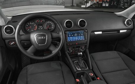 Audi A3, 2012 год, 849 000 рублей, 9 фотография