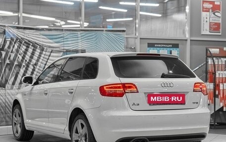 Audi A3, 2012 год, 849 000 рублей, 4 фотография