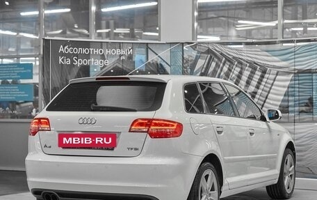 Audi A3, 2012 год, 849 000 рублей, 6 фотография