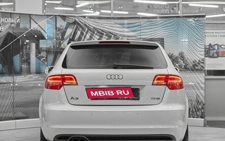Audi A3, 2012 год, 849 000 рублей, 5 фотография