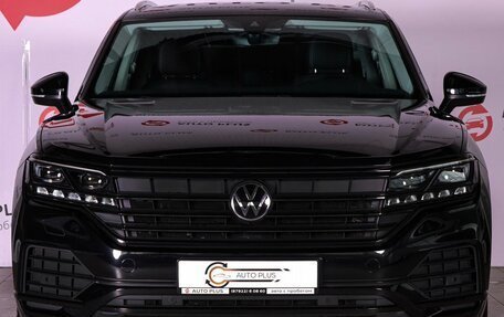 Volkswagen Touareg III, 2022 год, 6 499 000 рублей, 4 фотография