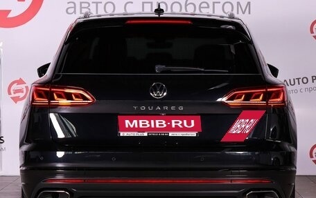 Volkswagen Touareg III, 2022 год, 6 499 000 рублей, 5 фотография