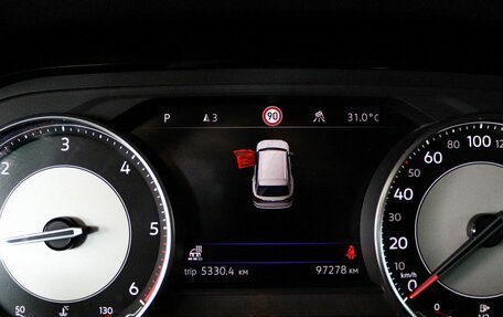 Volkswagen Touareg III, 2022 год, 6 499 000 рублей, 20 фотография