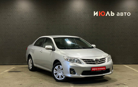 Toyota Corolla, 2010 год, 1 050 000 рублей, 4 фотография