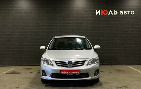 Toyota Corolla, 2010 год, 1 050 000 рублей, 3 фотография