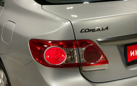 Toyota Corolla, 2010 год, 1 050 000 рублей, 8 фотография