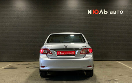Toyota Corolla, 2010 год, 1 050 000 рублей, 7 фотография