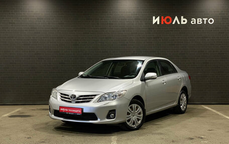 Toyota Corolla, 2010 год, 1 050 000 рублей, 2 фотография