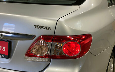 Toyota Corolla, 2010 год, 1 050 000 рублей, 9 фотография