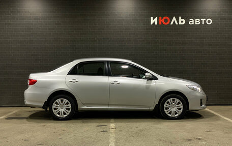Toyota Corolla, 2010 год, 1 050 000 рублей, 5 фотография