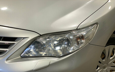 Toyota Corolla, 2010 год, 1 050 000 рублей, 10 фотография
