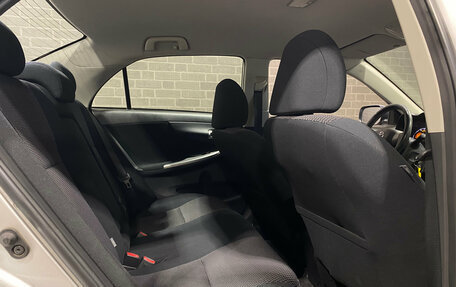 Toyota Corolla, 2010 год, 1 050 000 рублей, 12 фотография