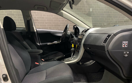 Toyota Corolla, 2010 год, 1 050 000 рублей, 11 фотография