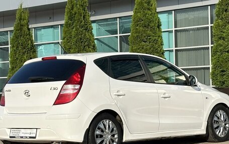 Hyundai i30 I, 2011 год, 725 000 рублей, 6 фотография