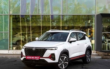 Changan CS35 Plus, 2024 год, 2 709 900 рублей, 2 фотография
