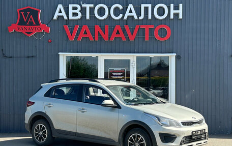 KIA Rio IV, 2019 год, 1 520 000 рублей, 3 фотография