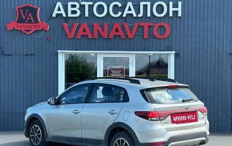 KIA Rio IV, 2019 год, 1 520 000 рублей, 6 фотография
