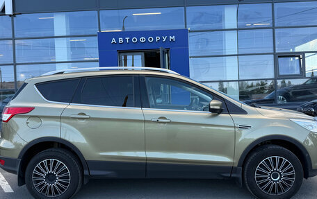 Ford Kuga III, 2013 год, 1 350 000 рублей, 4 фотография