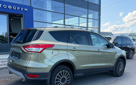 Ford Kuga III, 2013 год, 1 350 000 рублей, 5 фотография