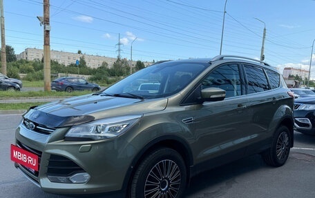 Ford Kuga III, 2013 год, 1 350 000 рублей, 3 фотография