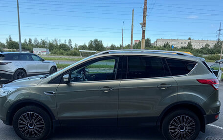 Ford Kuga III, 2013 год, 1 350 000 рублей, 9 фотография