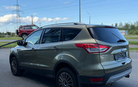 Ford Kuga III, 2013 год, 1 350 000 рублей, 8 фотография