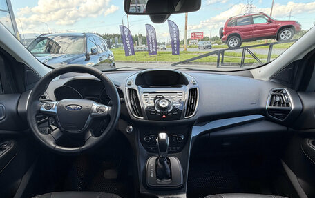 Ford Kuga III, 2013 год, 1 350 000 рублей, 10 фотография