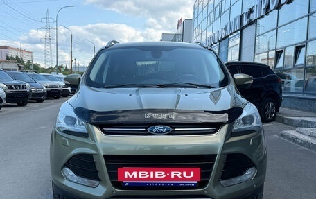 Ford Kuga III, 2013 год, 1 350 000 рублей, 2 фотография