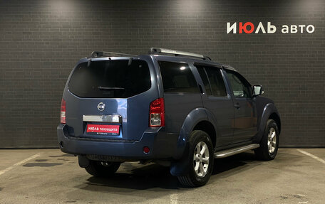 Nissan Pathfinder, 2007 год, 880 000 рублей, 5 фотография