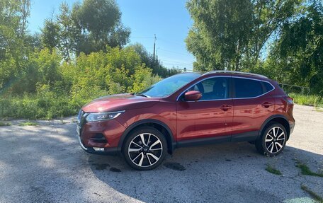 Nissan Qashqai, 2019 год, 2 290 000 рублей, 1 фотография