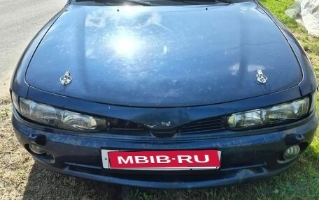 Mitsubishi Galant VIII, 1994 год, 80 000 рублей, 1 фотография