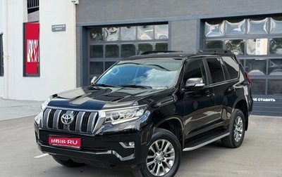 Toyota Land Cruiser Prado 150 рестайлинг 2, 2018 год, 4 560 000 рублей, 1 фотография