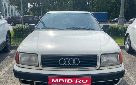 Audi 100, 1993 год, 475 000 рублей, 1 фотография