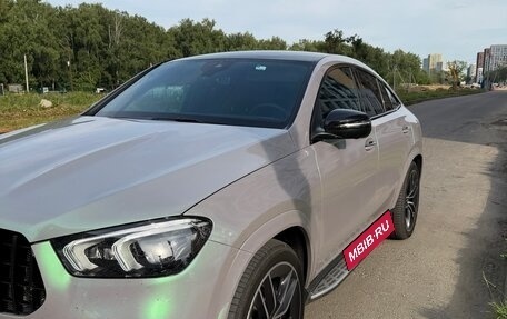 Mercedes-Benz GLE Coupe, 2020 год, 5 700 000 рублей, 1 фотография