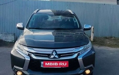 Mitsubishi Pajero Sport III рестайлинг, 2018 год, 2 700 000 рублей, 1 фотография