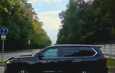 Lexus LX III, 2017 год, 12 000 000 рублей, 1 фотография