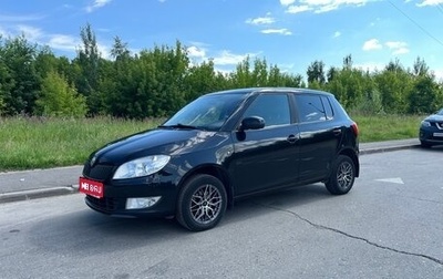 Skoda Fabia II, 2010 год, 550 000 рублей, 1 фотография