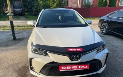 Toyota Corolla, 2019 год, 1 599 000 рублей, 1 фотография