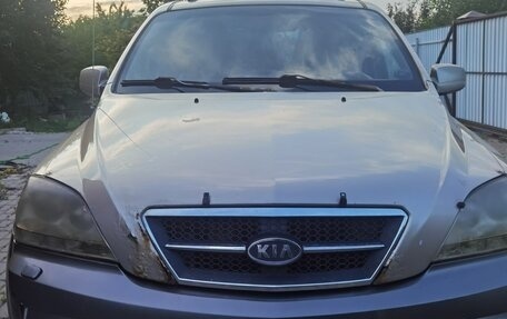 KIA Sorento IV, 2004 год, 490 000 рублей, 1 фотография
