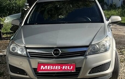 Opel Astra H, 2007 год, 390 000 рублей, 1 фотография