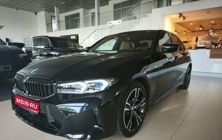 BMW 3 серия, 2024 год, 5 950 000 рублей, 1 фотография