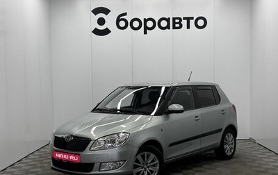 Skoda Fabia II, 2011 год, 900 000 рублей, 1 фотография