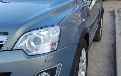 Opel Antara I, 2013 год, 1 300 000 рублей, 1 фотография
