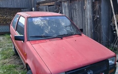 Nissan Micra I, 1989 год, 50 000 рублей, 1 фотография